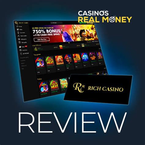 Rich casino зеркало